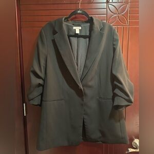 H&M Black Blazer